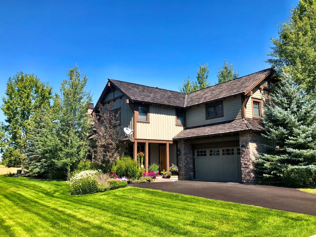 Mountain Meadows House